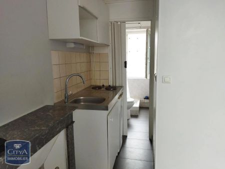 Appartement à louer 1 pièce 16.12m² - Photo 3