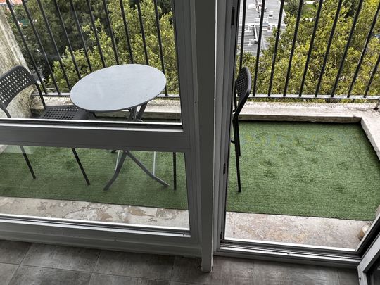 Proche EDHEC! Beau T1 meublé secteur parc Barbieux. - Photo 1