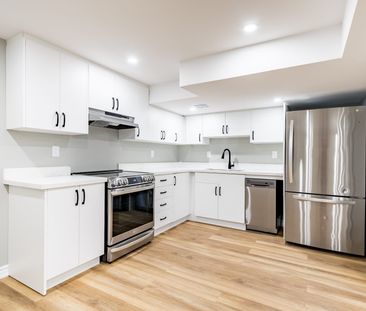 For Lease - 61 Eric Clarke Drive Unit# BSMT, Whitby, Ontario - Photo 1