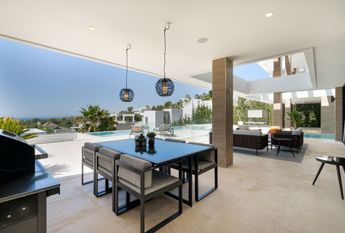 Luxury Villa for rent in Benahavís, Andalusia