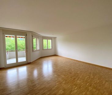 "Günstige Familienwohnung mit Hobbyraum in grüner Umgebung" - Photo 1