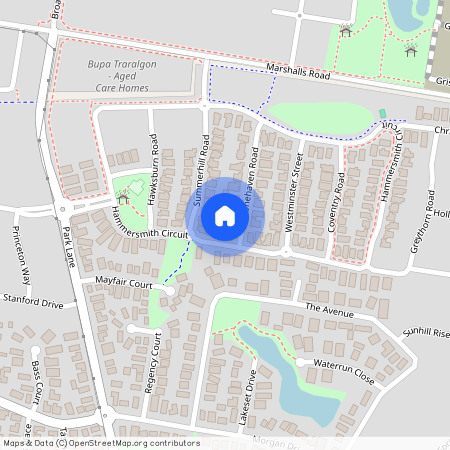 3 Stonehaven Road, Traralgon, VIC, 3844, Please Login or Register to View the Contract