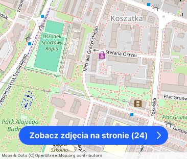 Katowice, Koszutka – zdjęcie 1