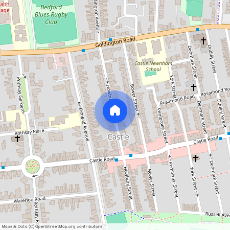 Howbury Street, Bedford, MK40 3QT