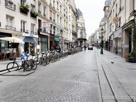 Logement à Paris, Location meublée - Photo 3