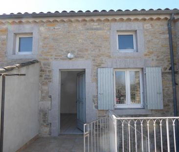 Location maison 3 pièces 72.4 m² à Saint-Maurice-d'Ardèche (07200) - Photo 4