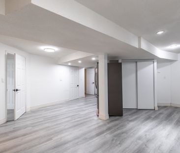 For Lease - 987 Bristol Road Unit# BSMT, Mississauga, Ontario - Photo 4