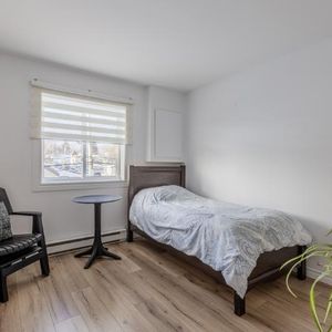 Appartement 4 ½ à louer Loretteville janvier 2026 - Photo 2