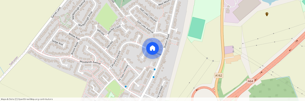 Calcaria Road, Tadcaster, North Yorkshire, LS24