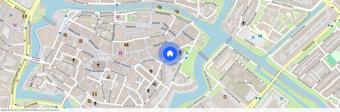 Spoelstraat 10, 8011RX, Zwolle