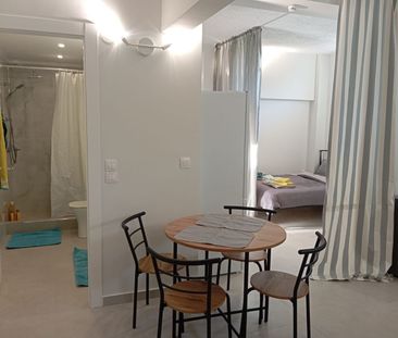 Studio/Γκαρσονιέρα για ενοικίαση - Μηχανιώνα, - Photo 4