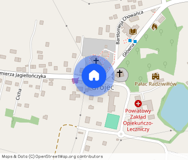 Do wynajęcia dom w Grojcu! - Photo 1