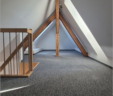 Grosszügige, zentrale Dach-Maisonette mit Weitsicht! - Photo 6
