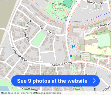 Castle Hill, Ebbsfleet Valley, Swanscombe, DA10 - Photo 1