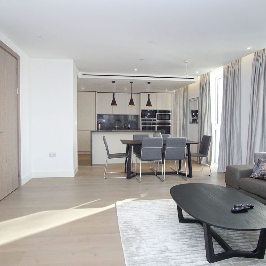 Ariel House, London Dock, 144 Vaughan Way, London, E1W - Photo 1