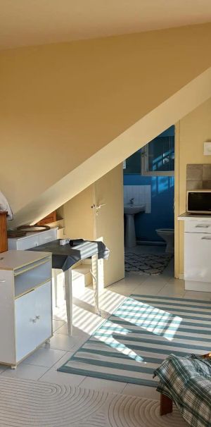 Appartement à louer 1 pièce 23.17m² - Photo 1