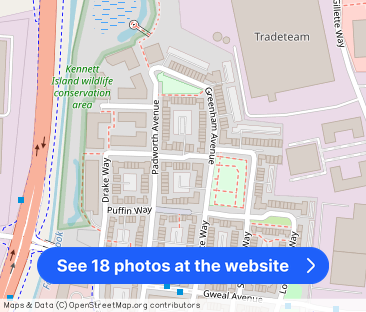 Midgham Way, Reading, RG2 - Photo 1