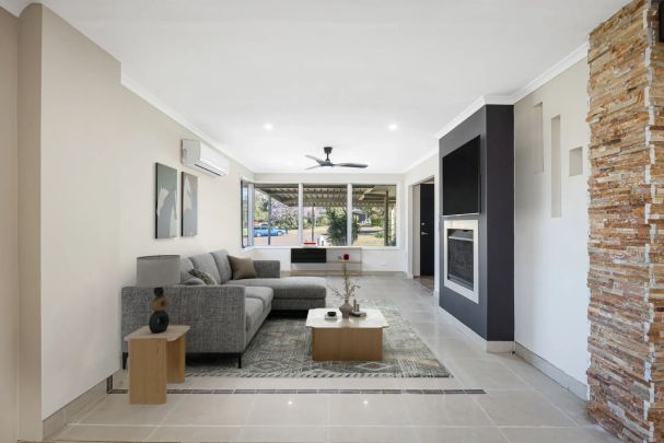 Modern Style, Total Comfort: Renovated Oasis with a Pool! Water Included - Photo 1