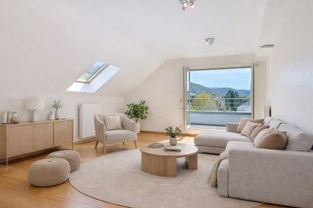 Penthouse - à louer - 5000 Namur - 850 € - Foto 4