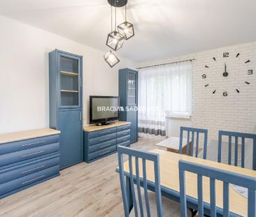 Mieszkanie Kraków Dębniki powierzchnia 39.0 m² C206-WM-69069 - Фото 4