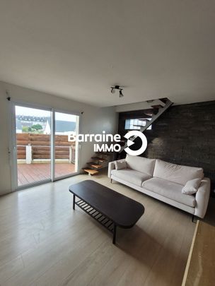 Location maison à Saint-Pol-de-Léon, 3 pièces 70.39m² - Photo 1