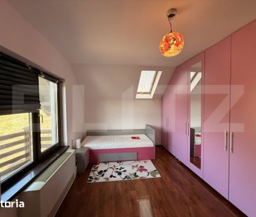 Casa P + M, 190 mp, 2421 mp teren cu foisor, Leamna de Jos - Photo 1