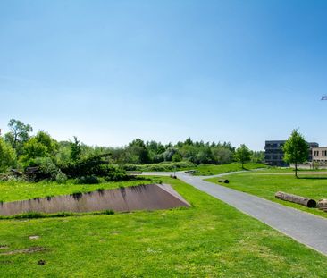 Rustig en comfortabel 1slpk appt. met zicht op park - Photo 3