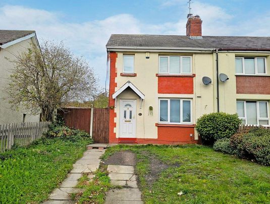 2 bedroom end of terrace house to rent - Photo 1