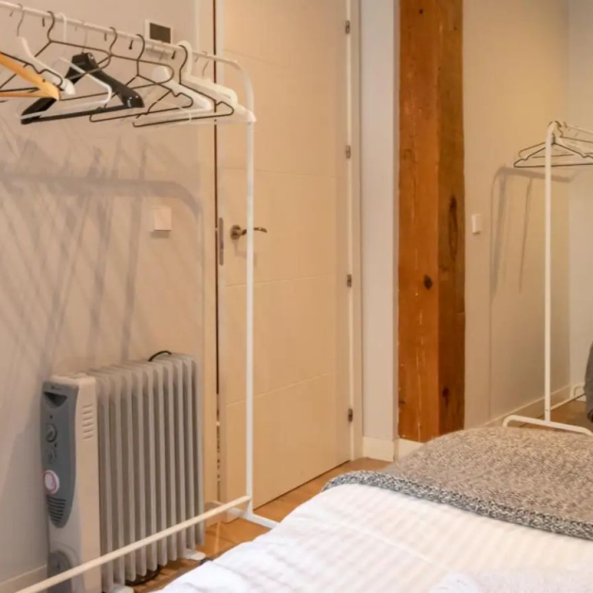 4-bedroom apartment for rent in Palacio - Foto 1
