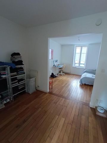 Location Appartement 1 pièce 35m² NANCY 54000 - Photo 2