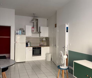 T2 - centre ville - Photo 3