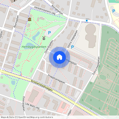 Göingegatan 12A, Hässleholm