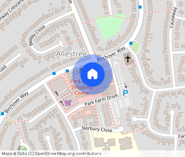 Park Farm Drive, Allestree, DERBY - Photo 1