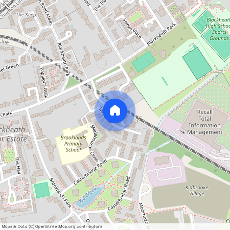 Streetfield Mews, Blackheath, SE3