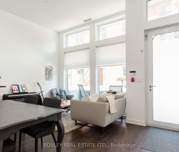 TEN93 Queen West Condos , #101 - Photo 1