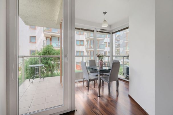 Mieszkanie do wynajęcia 2 pokoje Kościelna, Poznań 55.53 m² - Zdjęcie 1