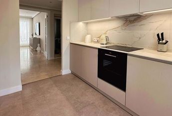 2 bedroom luxury Flat for rent in Málaga, Spain