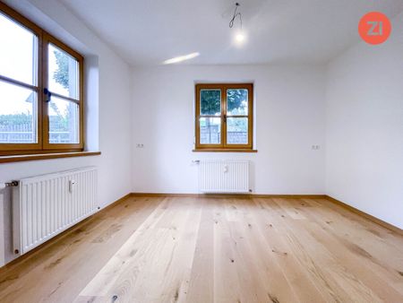 Einzigartige 3- Zimmer Wohnung mit großzügigem Wintergarten und Terrasse im Erdgeschoss - Photo 3