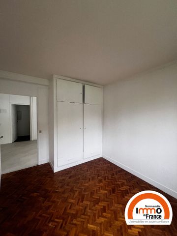 ROUEN - Appartement 5 pièces - Photo 3