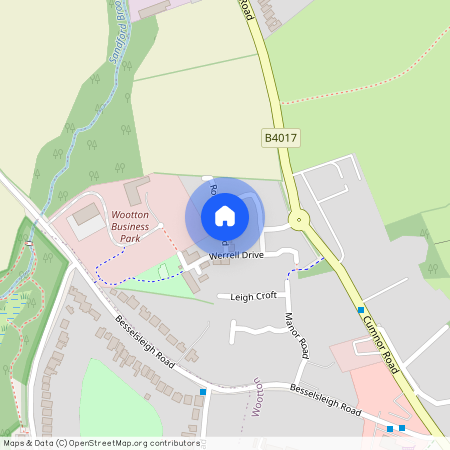 Robinson Road, Wootton, OX1 5LE, Oxford