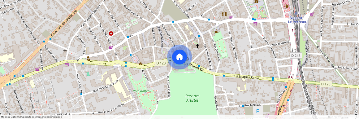Nogent-Sur-Marne