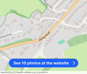 The Walled Gardens, Harleyford Henley Road, Marlow, Buckinghamshire... - Photo 1