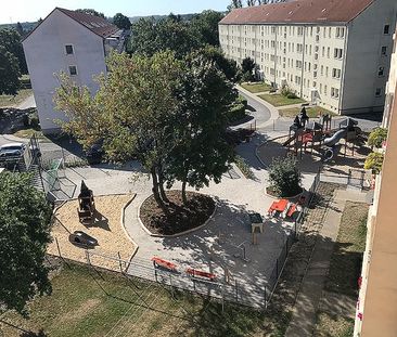 NEU gemütliche 3-RAUMWOHNUNG MIT BALKON - Foto 6