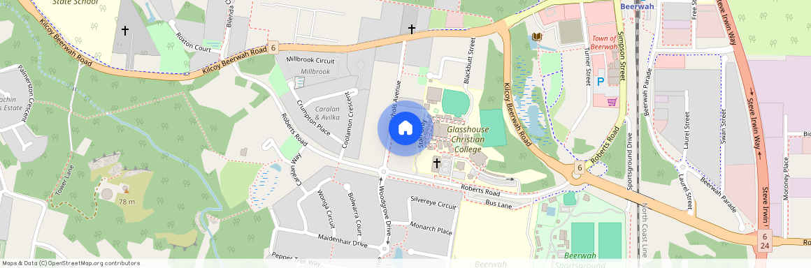 5/17 Nichols Avenue, Qld 4519, Beerwah