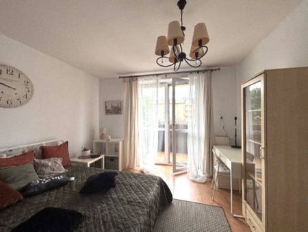 Komfortowe 3-pokojowe mieszkanie na wynajem 64 m² - Photo 3