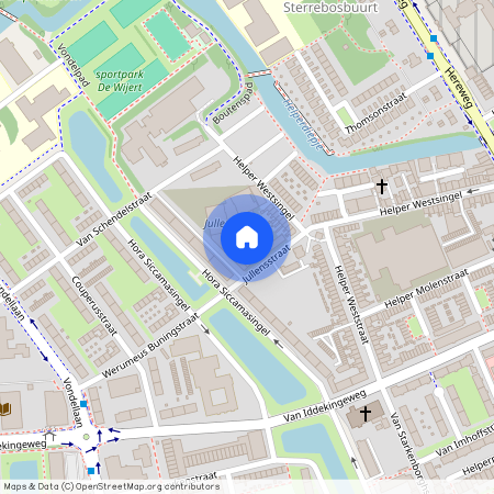 Jullensstraat 309 9721 BK Groningen