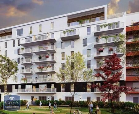 Appartement à louer 2 pièces 49.25m² - Photo 4