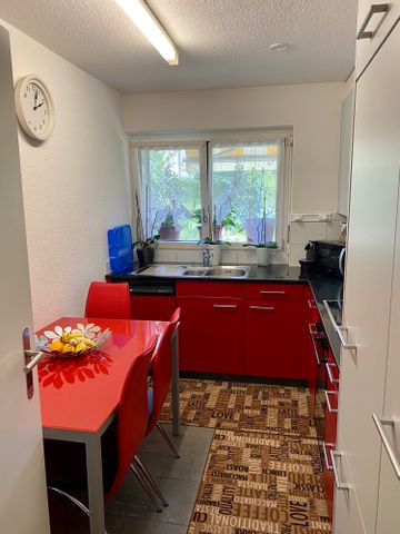 Tolle Wohnung mit eigenem Sitzplatz - Foto 5