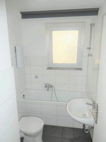 3-Zimmerwohnung in Hagen-Kabel: ca. 75m² mit Süd-West-Balkon und Tageslichtbad - Photo 3