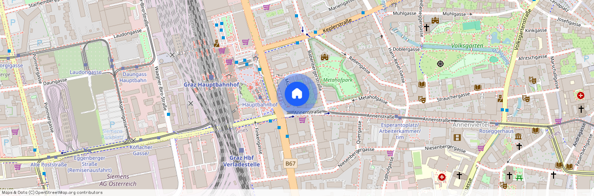 Mohsgasse 4, 8020 Graz